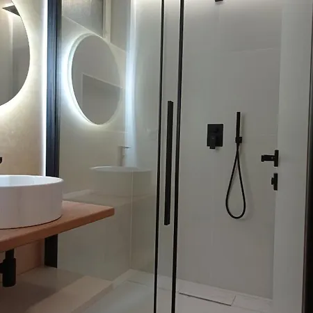 Jeleni Apartman Rychlebske Stezky Cerna Voda Exterior photo