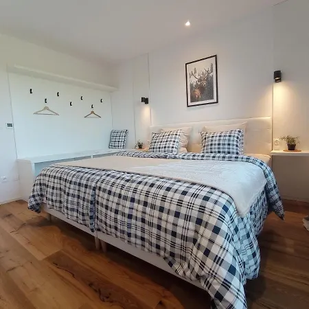 Jeleni Apartman Rychlebske Stezky Cerna Voda Exterior photo