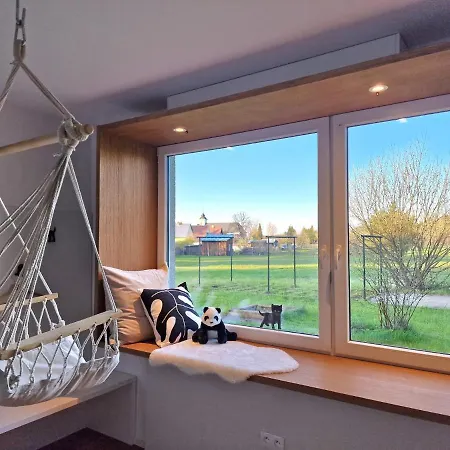 Jeleni Apartman Rychlebske Stezky Cerna Voda Exterior photo