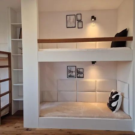 Jeleni Apartman Rychlebske Stezky Cerna Voda Exterior photo