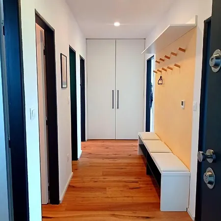 Jeleni Apartman Rychlebske Stezky Cerna Voda Exterior photo