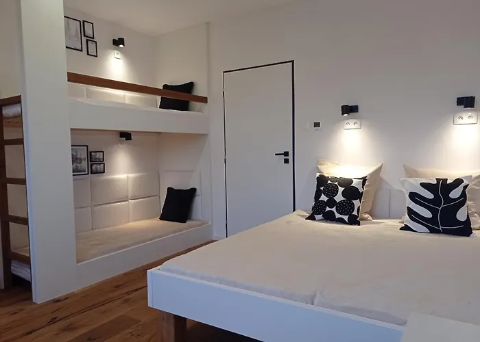 Jeleni Apartman Rychlebske Stezky