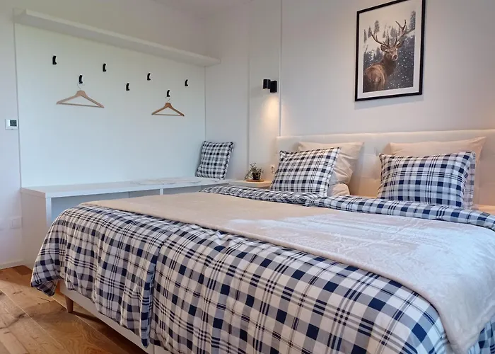 Jeleni Apartman Rychlebske Stezky