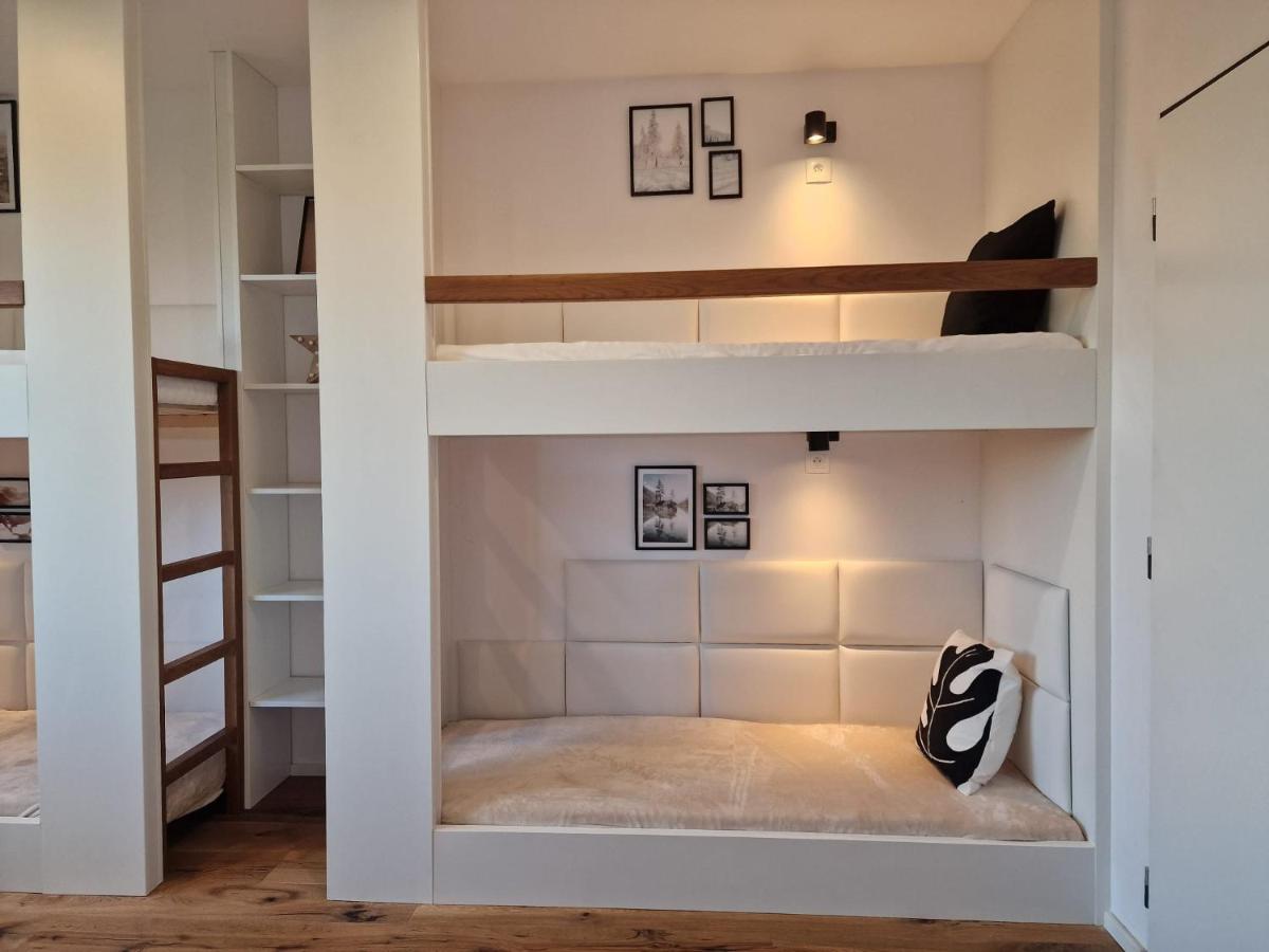 Jeleni Rychlebske Stezky Apartment Cerna Voda