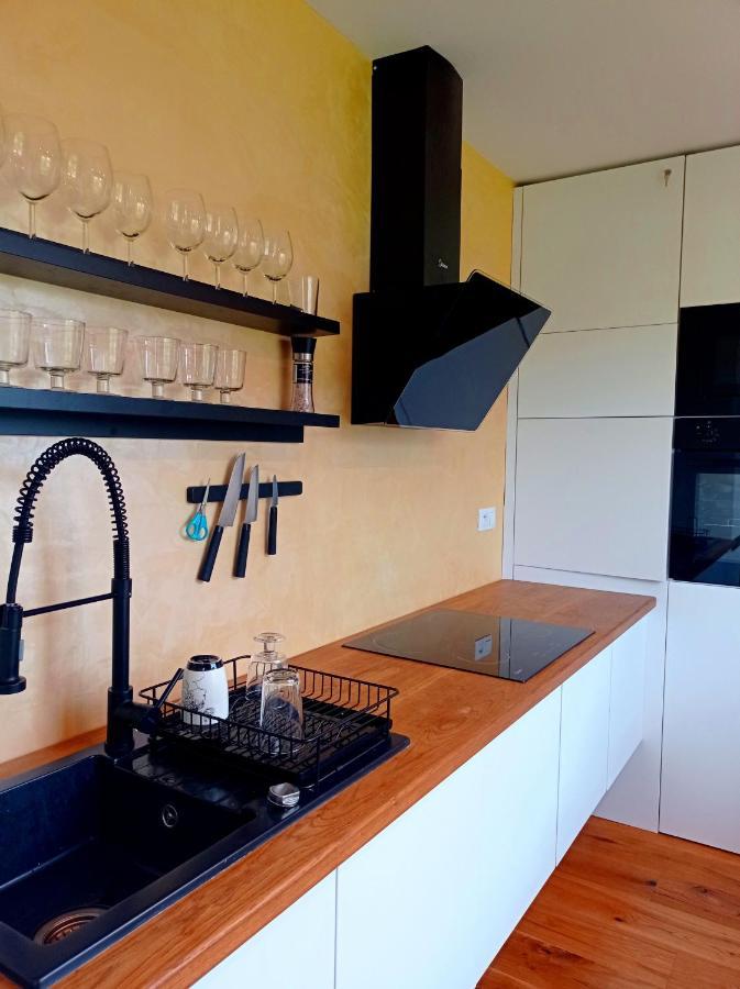 Apartment Jeleni Rychlebske Stezky Cerna Voda